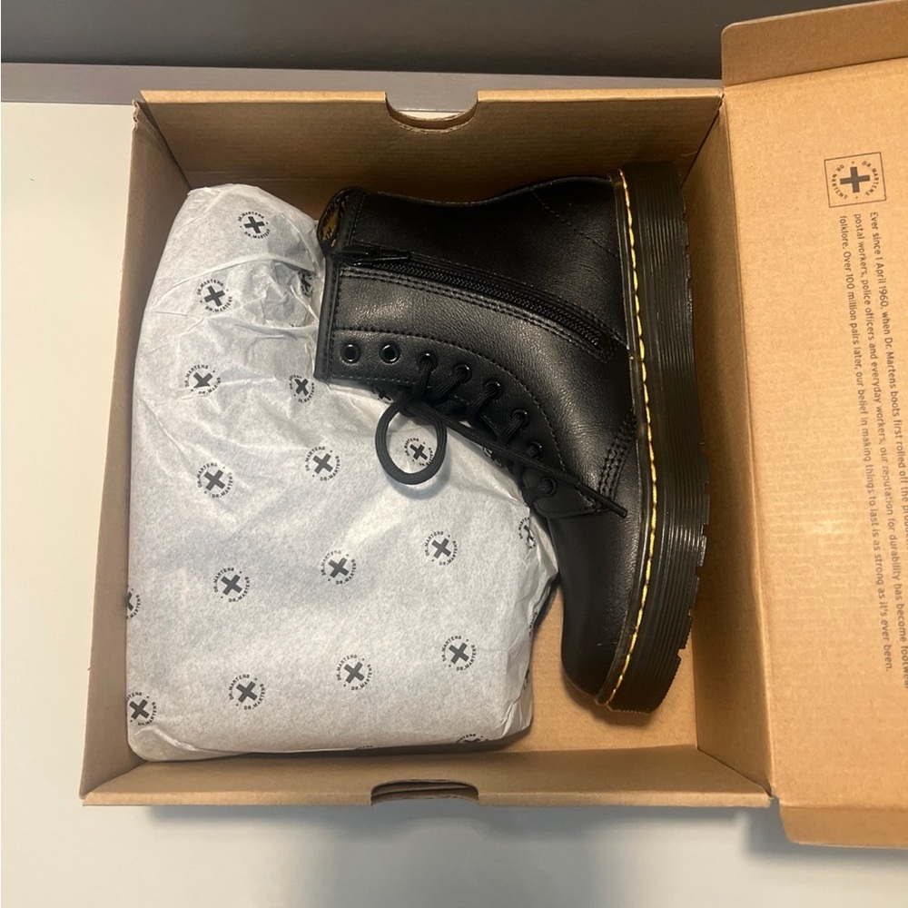 Dr Martens boots